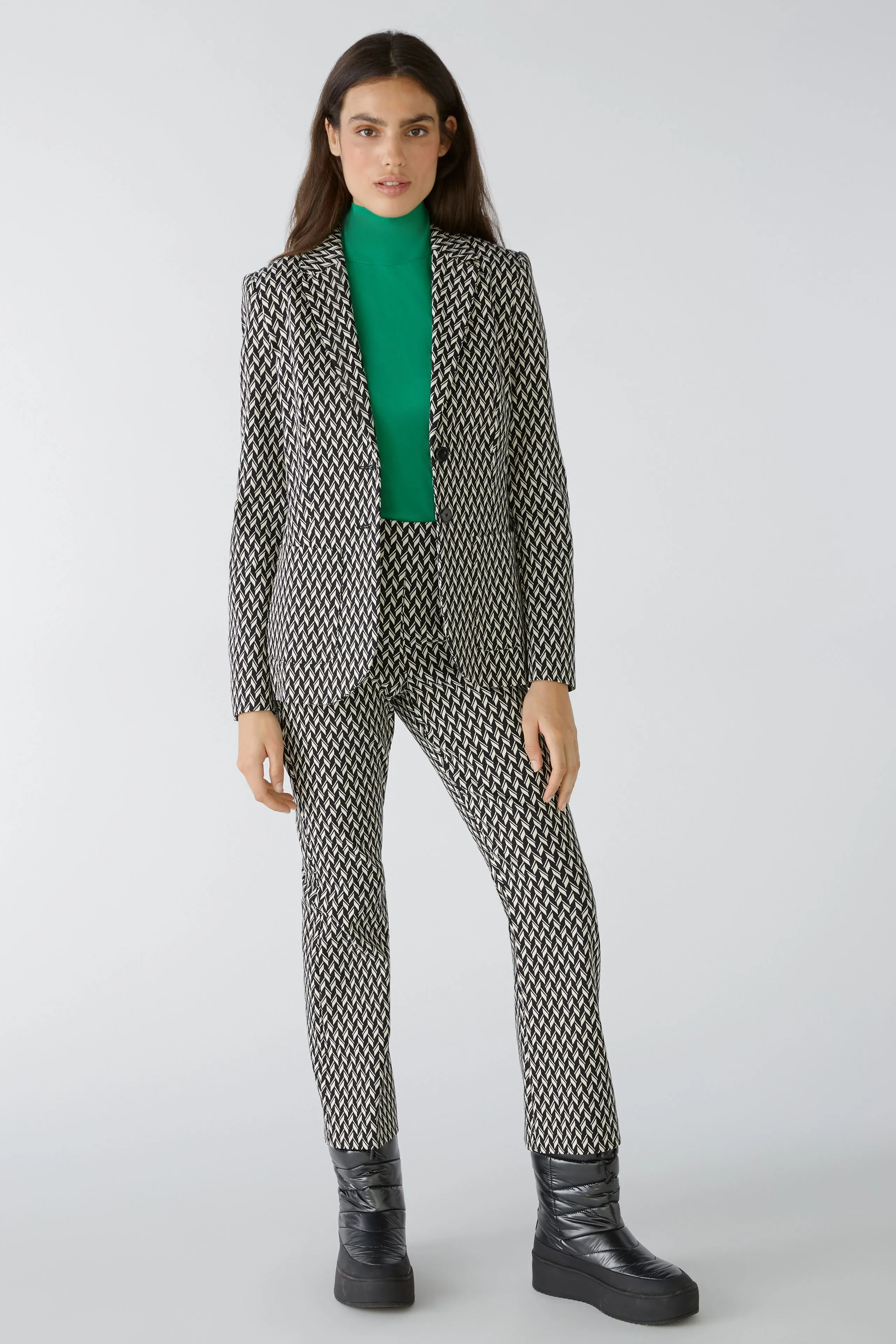 Pull On Trousers