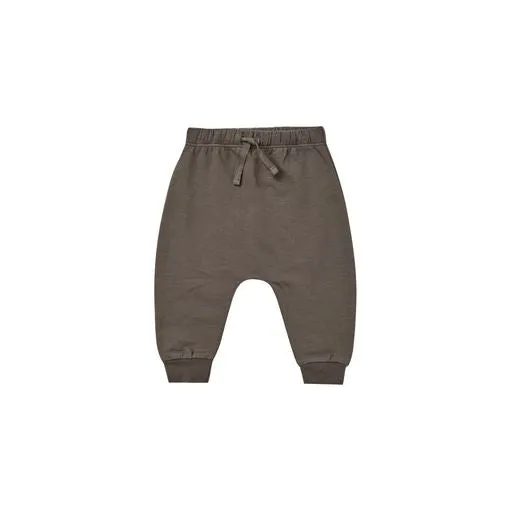 Quincy Mae Fleece Sweatpant | Charcoal