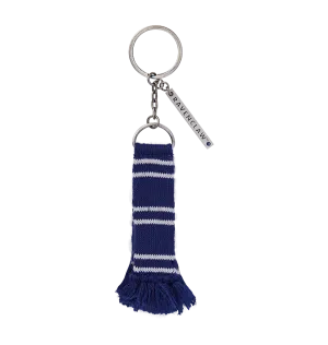 Ravenclaw Scarf Keyring