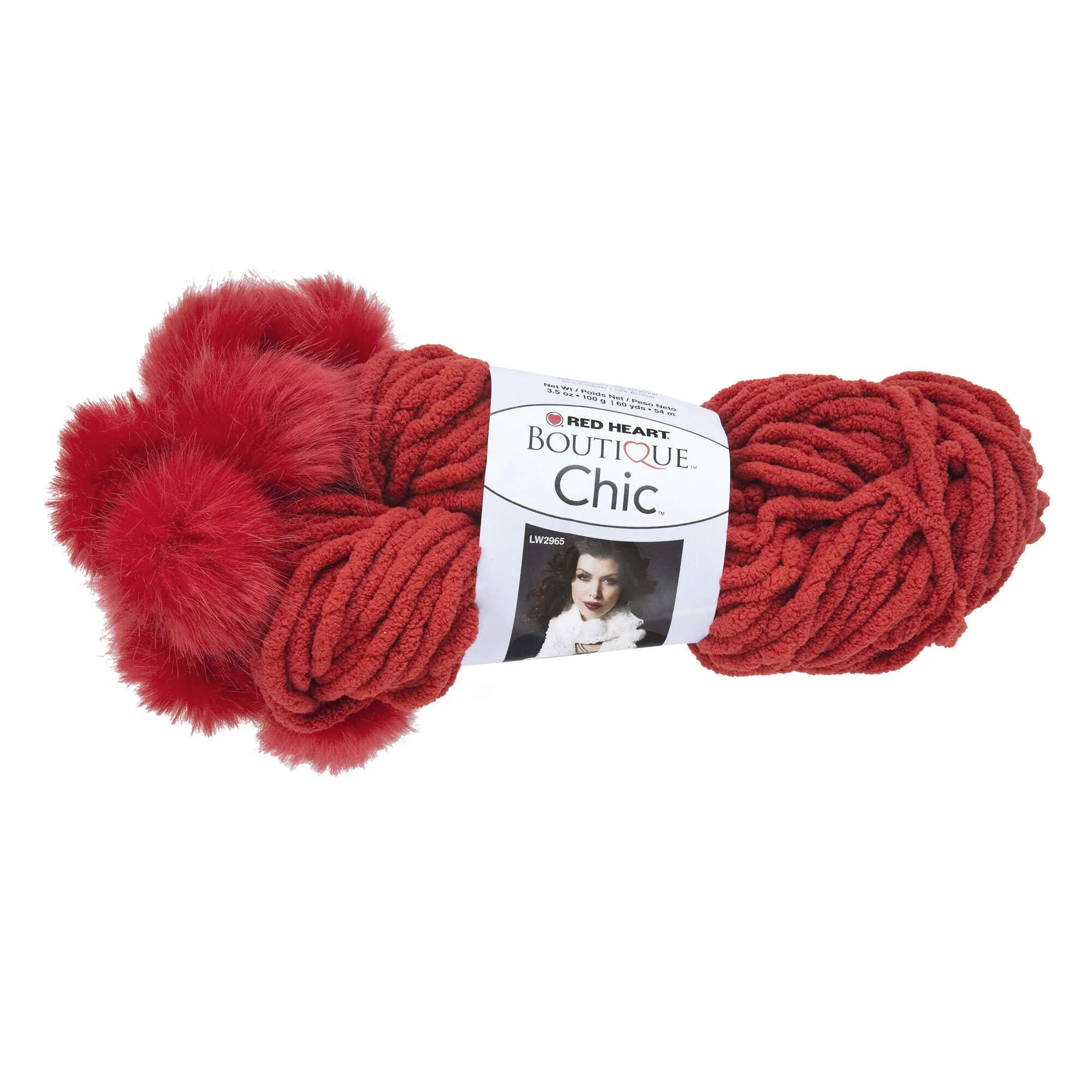 Red Heart Boutique Chic Yarn - Discontinued shades
