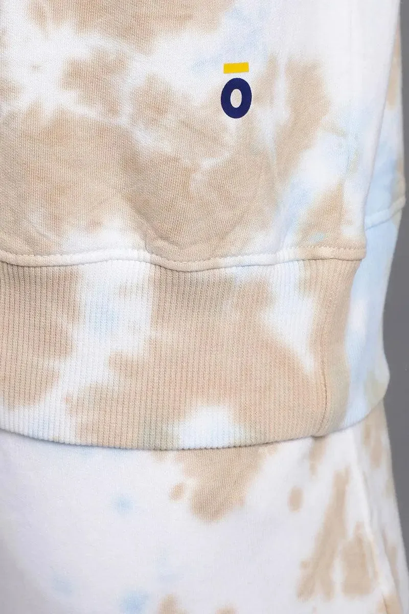 Regular Fit Tie Dye Premium Joggers For Men