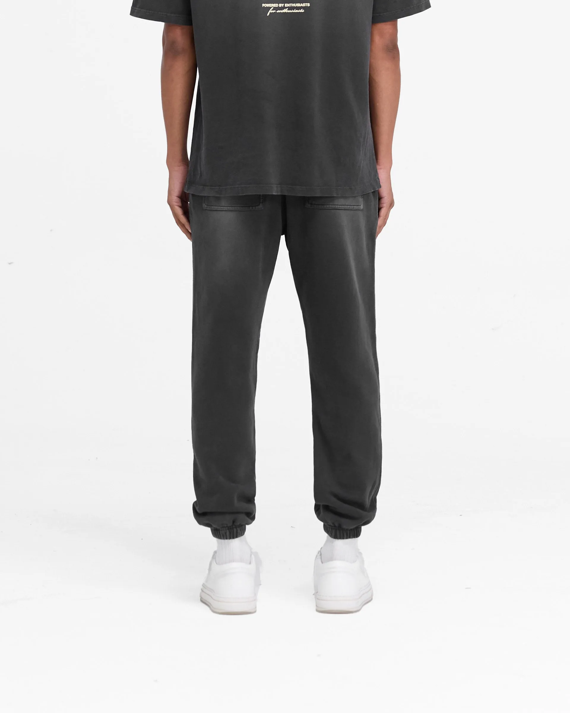 Represent Owners Club Sweatpant - Aged Black