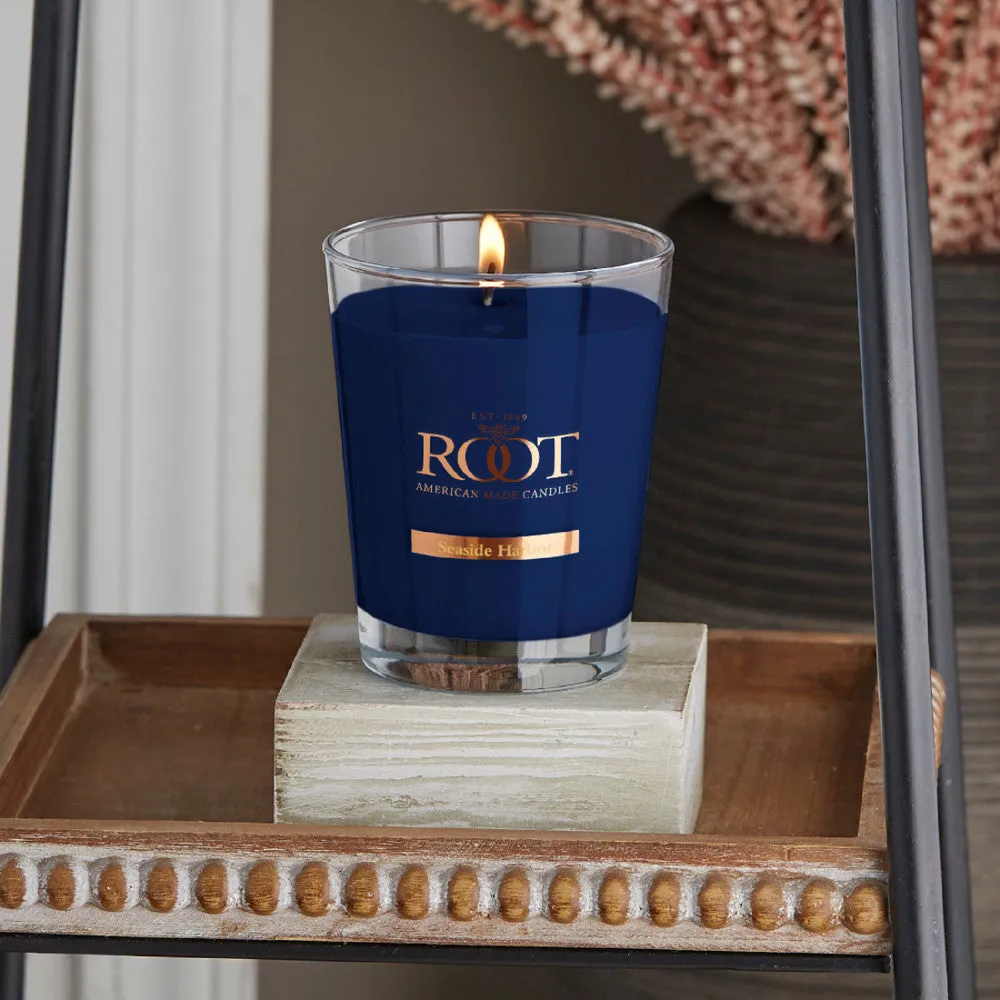 Root Candles Large Veriglass 10.5oz 630g - Seaside Harbor