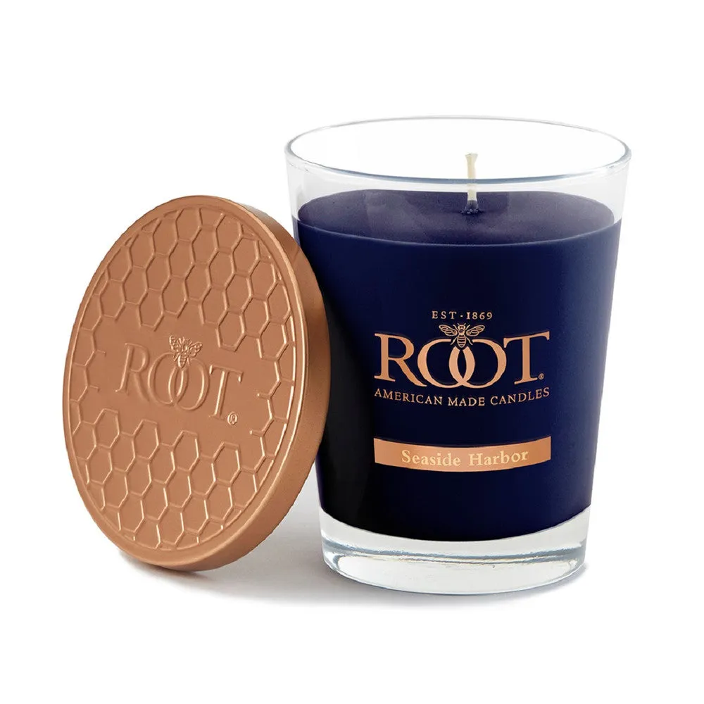 Root Candles Large Veriglass 10.5oz 630g - Seaside Harbor