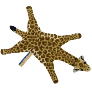 Rug Gimpy Giraffe
