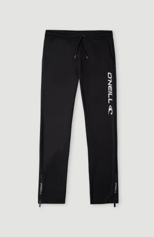 Rutile Sweatpants | Black Out