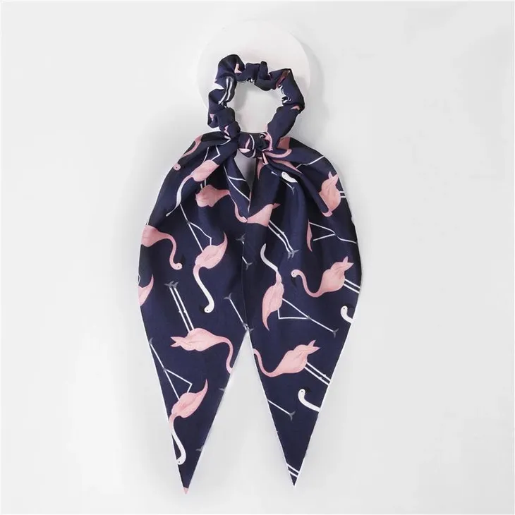 Scrunchie Hair Scarves (6 Colors)