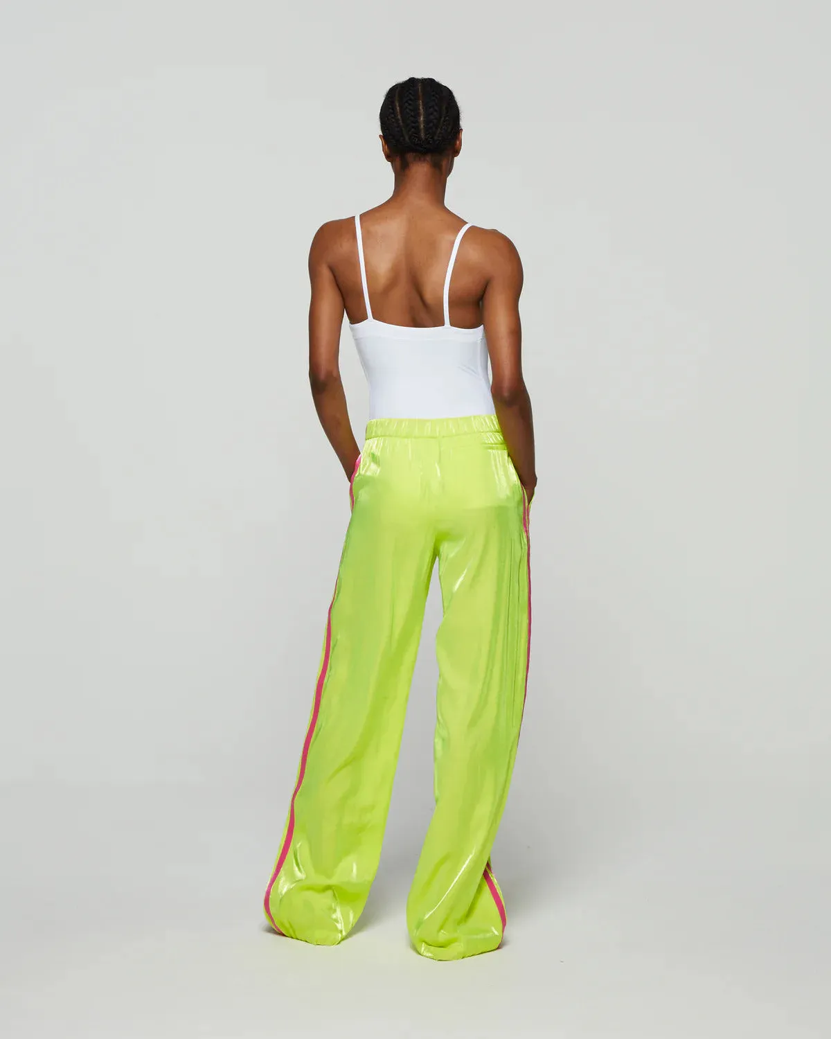 Serena Bute Serena Side Stripe Jogger Trousers