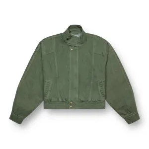 Seventy   Mochi Juno Jacket Khaki