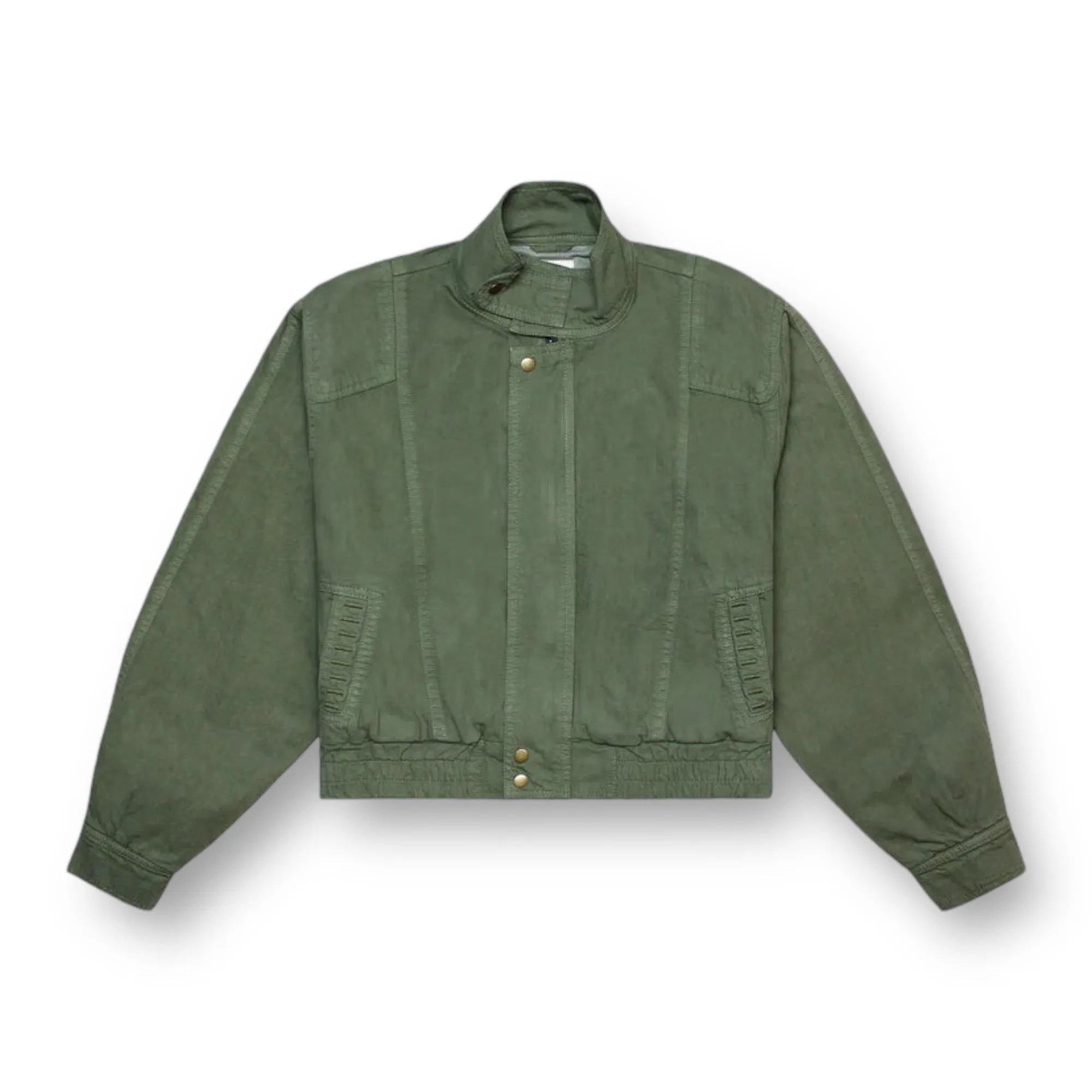 Seventy   Mochi Juno Jacket Khaki
