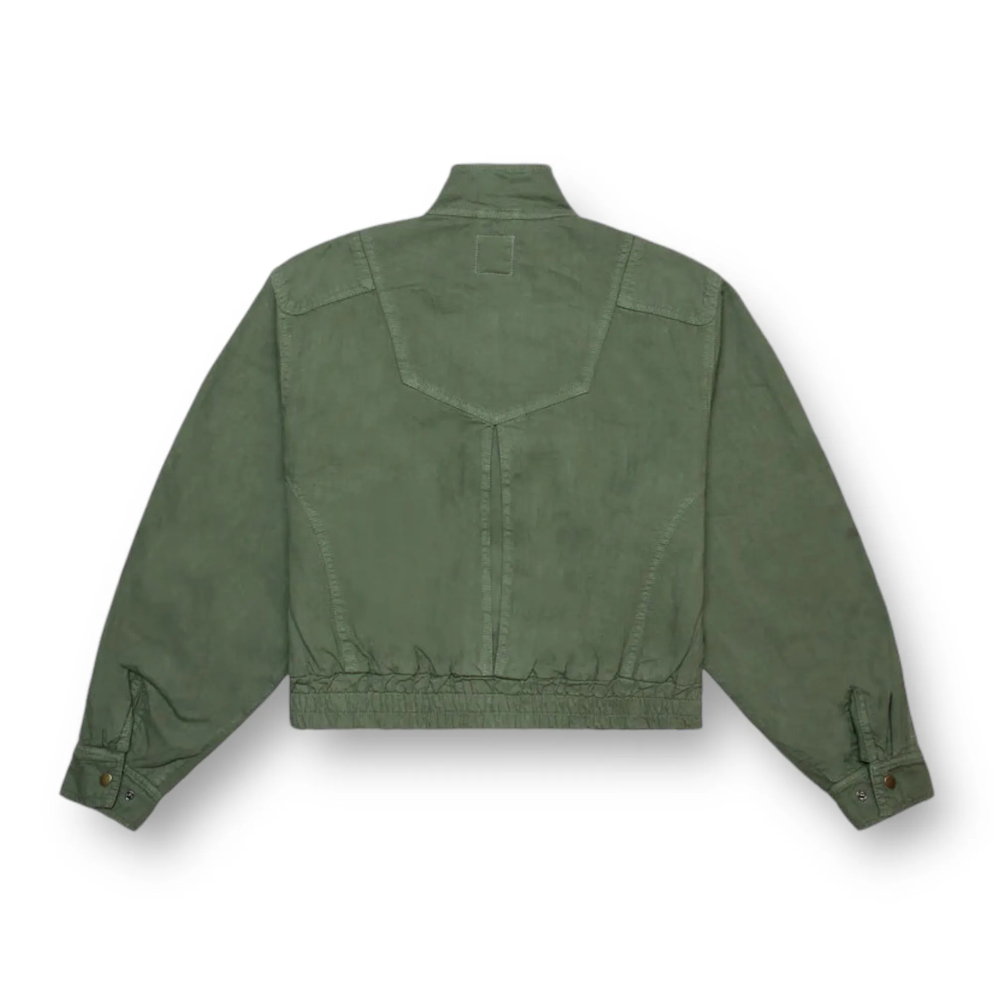 Seventy   Mochi Juno Jacket Khaki