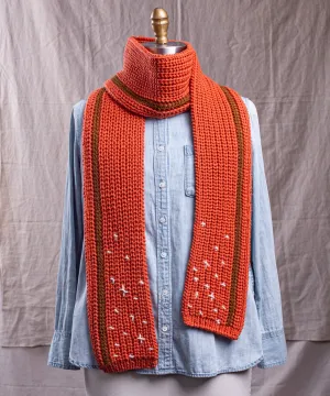 Shake Scarf | Design Sample