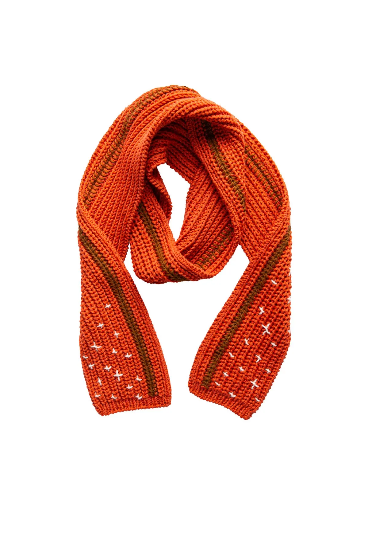 Shake Scarf | Design Sample