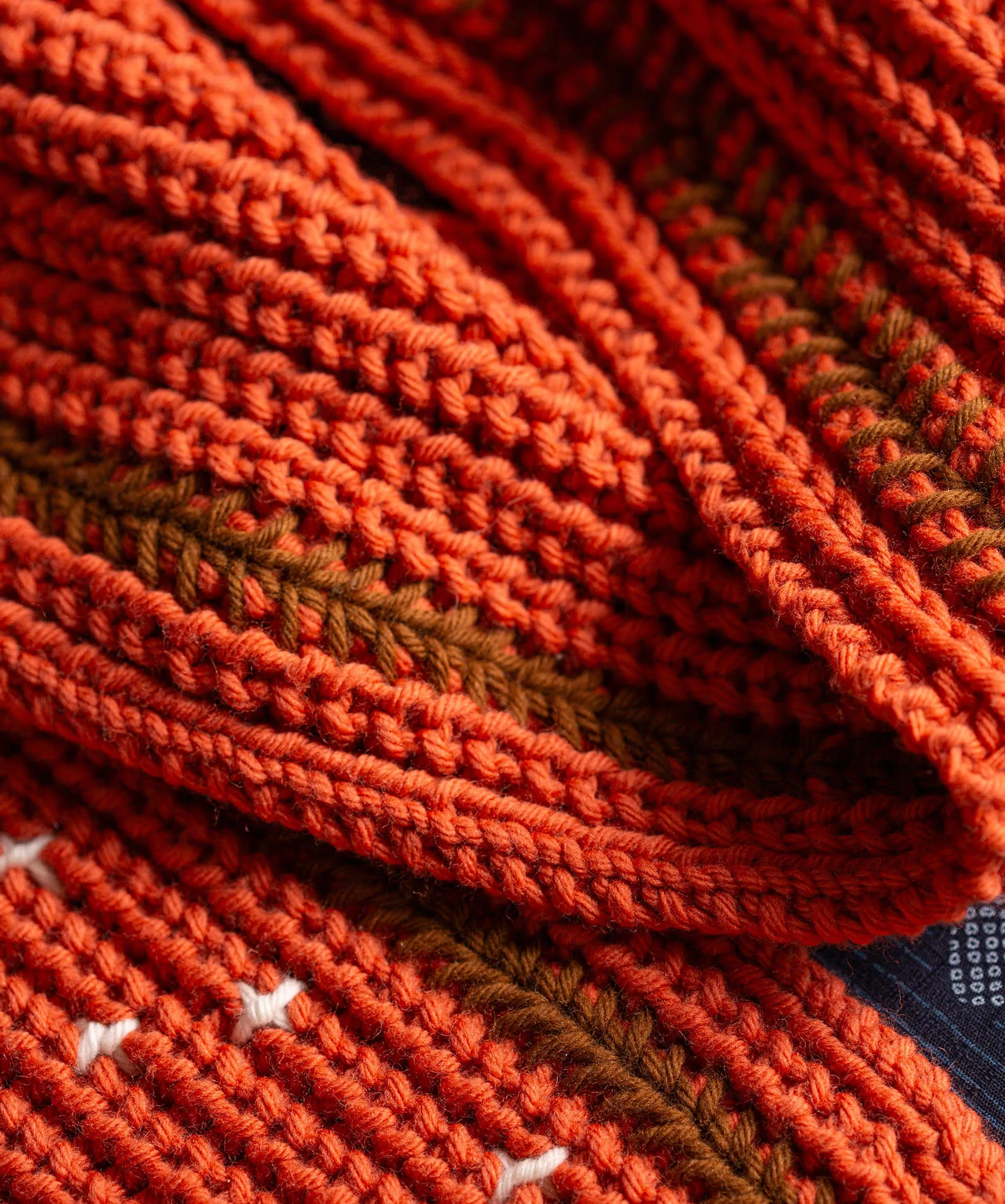 Shake Scarf | Design Sample