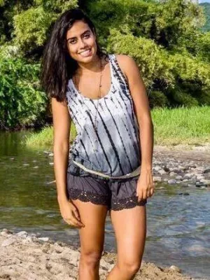 SHORT CROCHET Low Rise, 5 colors