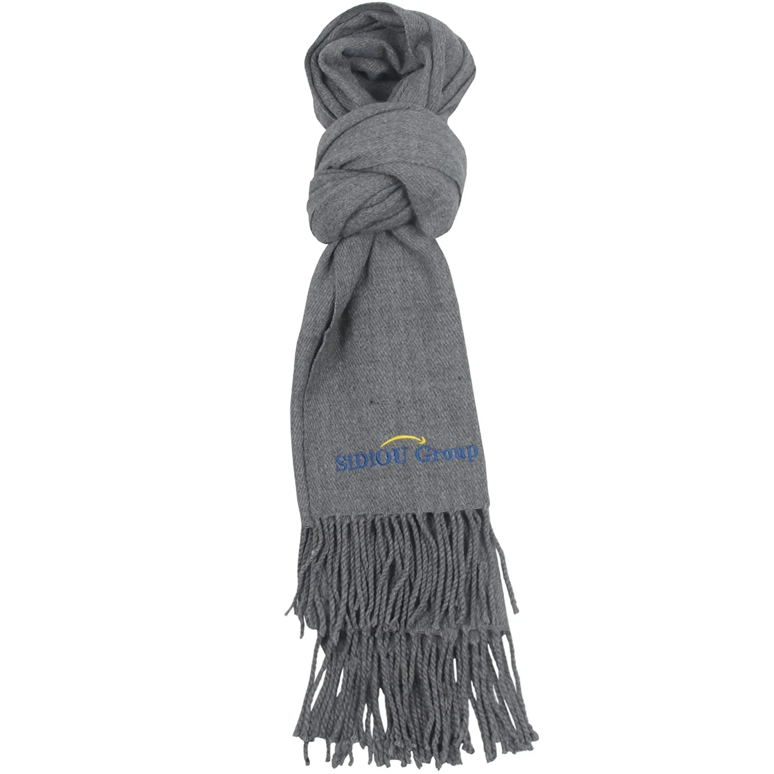 Sidiou Group Anniou Autumn And Winter  Ladies Imitation Cashmere Long Scarf, Shawl 8 Colors Optional Outdoor Beach, Travel Double-Sided Blanket Scarf