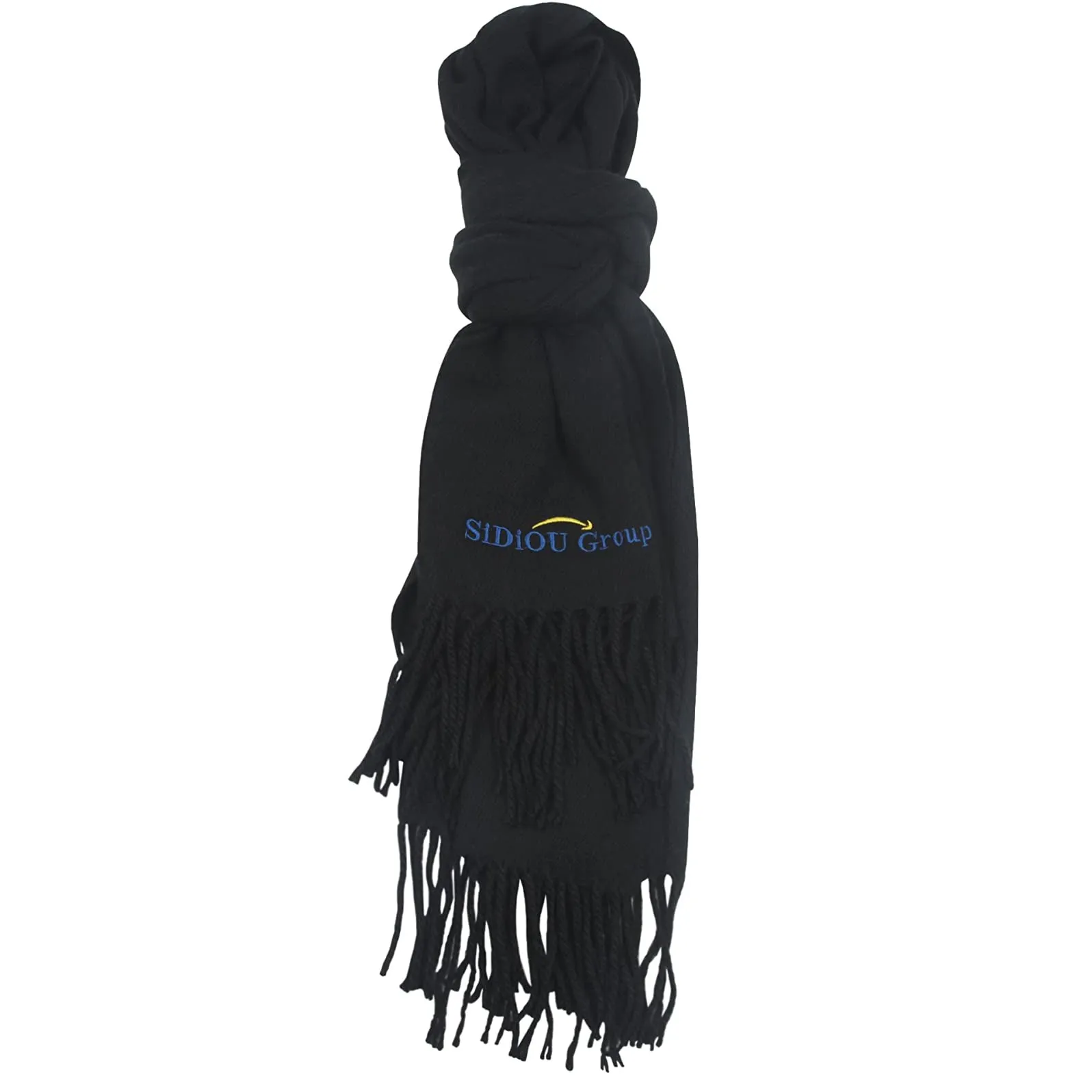 Sidiou Group Anniou Autumn And Winter  Ladies Imitation Cashmere Long Scarf, Shawl 8 Colors Optional Outdoor Beach, Travel Double-Sided Blanket Scarf