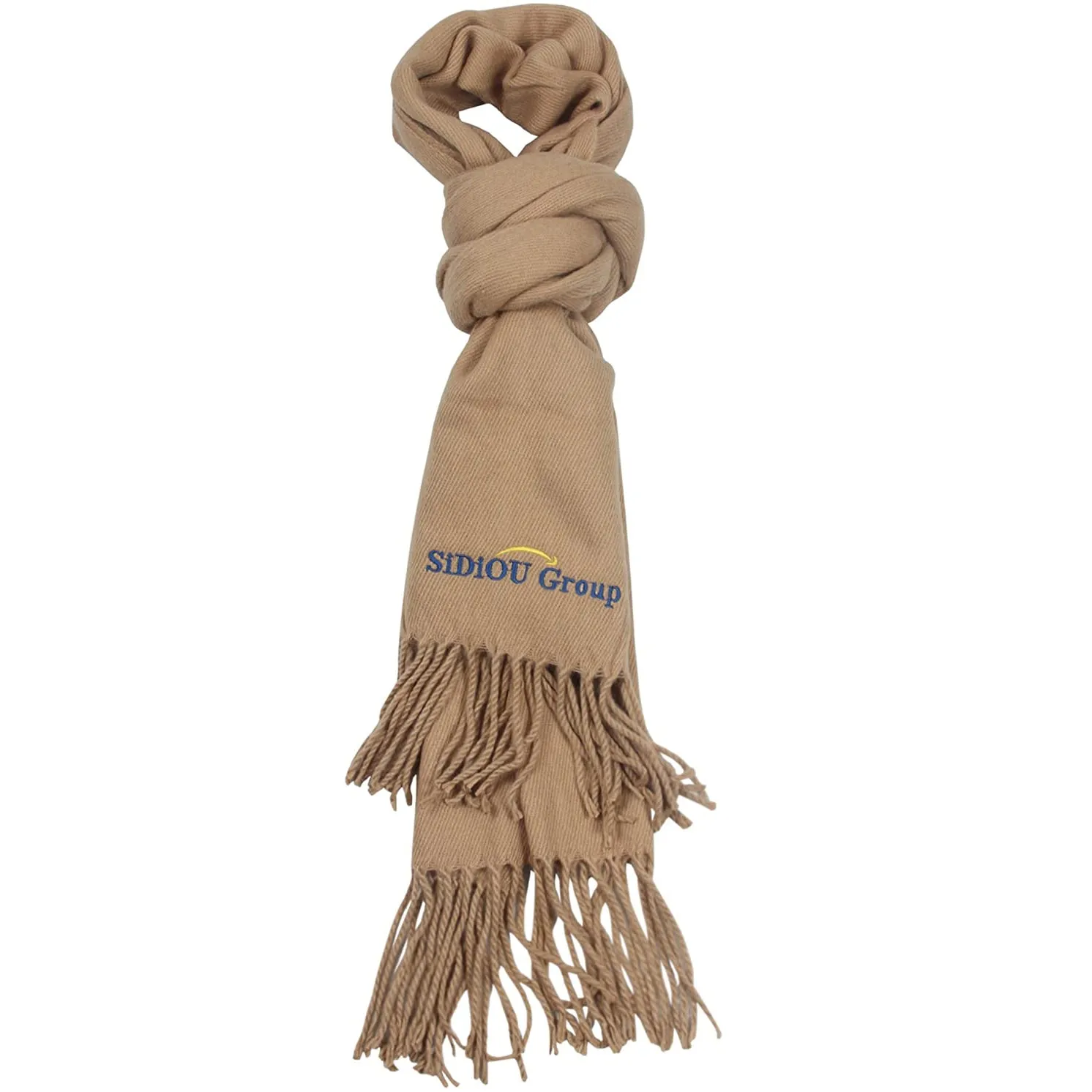 Sidiou Group Anniou Autumn And Winter  Ladies Imitation Cashmere Long Scarf, Shawl 8 Colors Optional Outdoor Beach, Travel Double-Sided Blanket Scarf