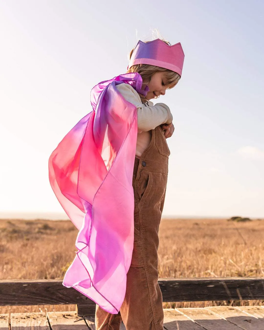 Silk Capes by Sarah Silks