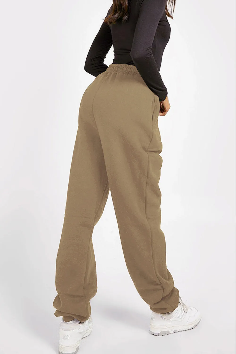 Simply Love Full Size Emoji Graphic Sweatpants