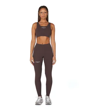 SL BW Crop Sable - Brown