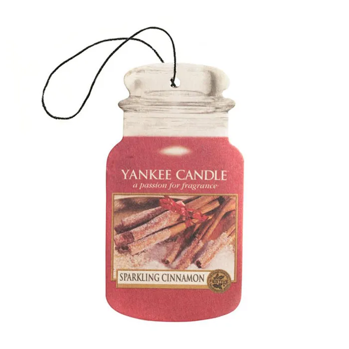 SPARKLING CINAMON – SINGLE CAR JAR
