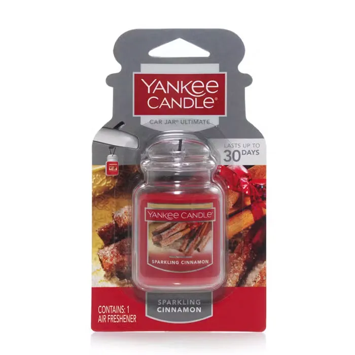 SPARKLING CINAMON – SINGLE CAR JAR