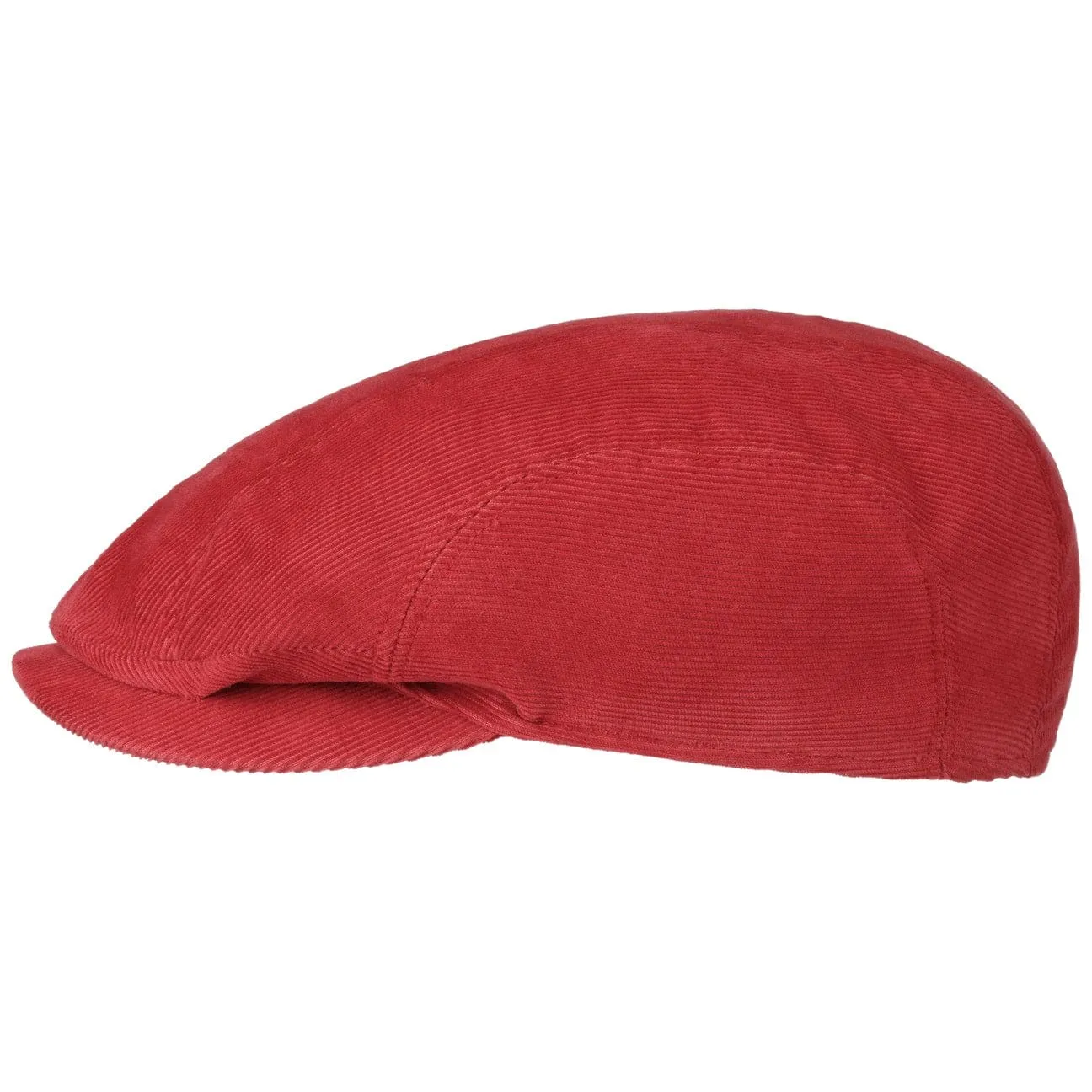 Sustainable Corduroy Ivy Cap by Stetson