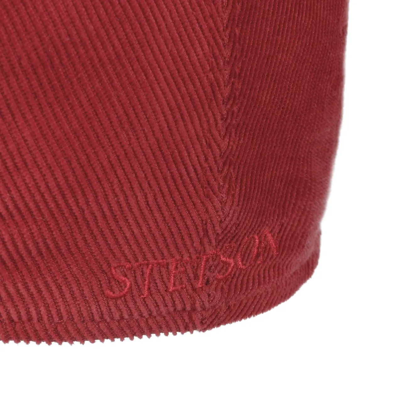 Sustainable Corduroy Ivy Cap by Stetson
