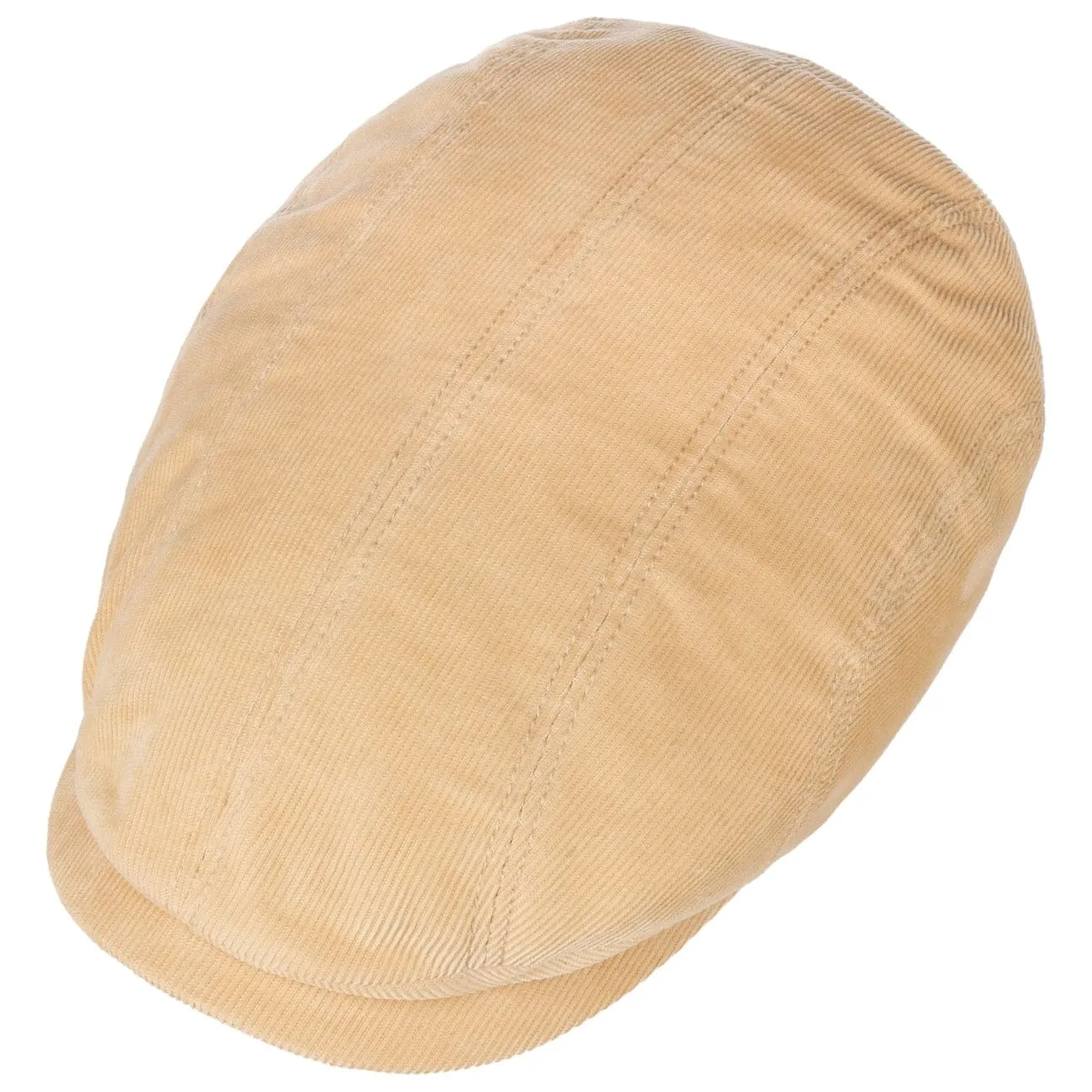 Sustainable Corduroy Ivy Cap by Stetson