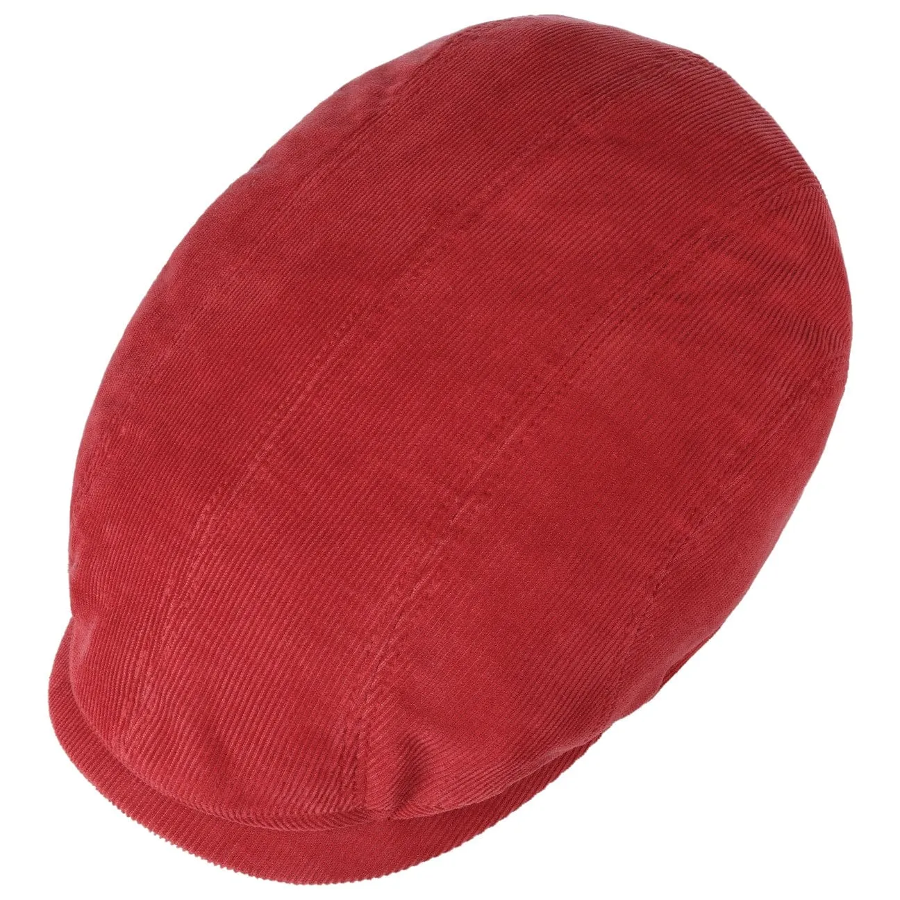 Sustainable Corduroy Ivy Cap by Stetson
