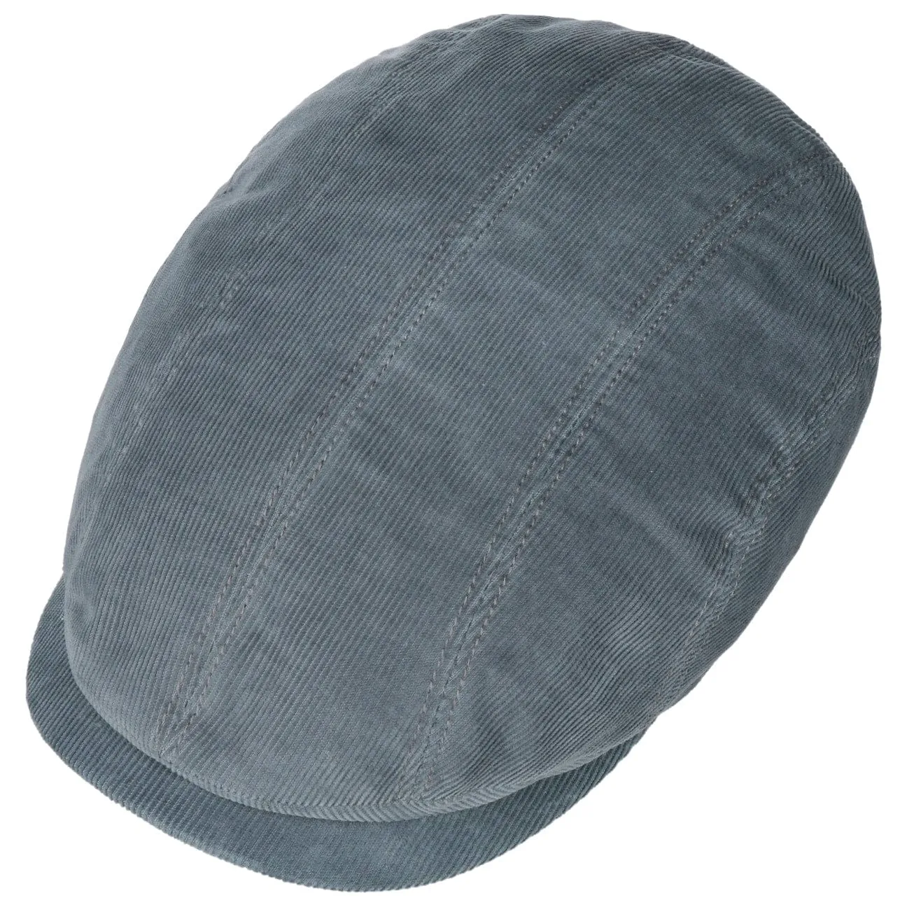 Sustainable Corduroy Ivy Cap by Stetson