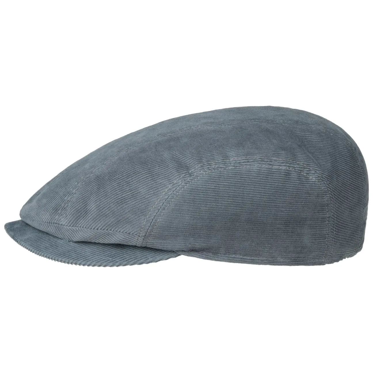Sustainable Corduroy Ivy Cap by Stetson