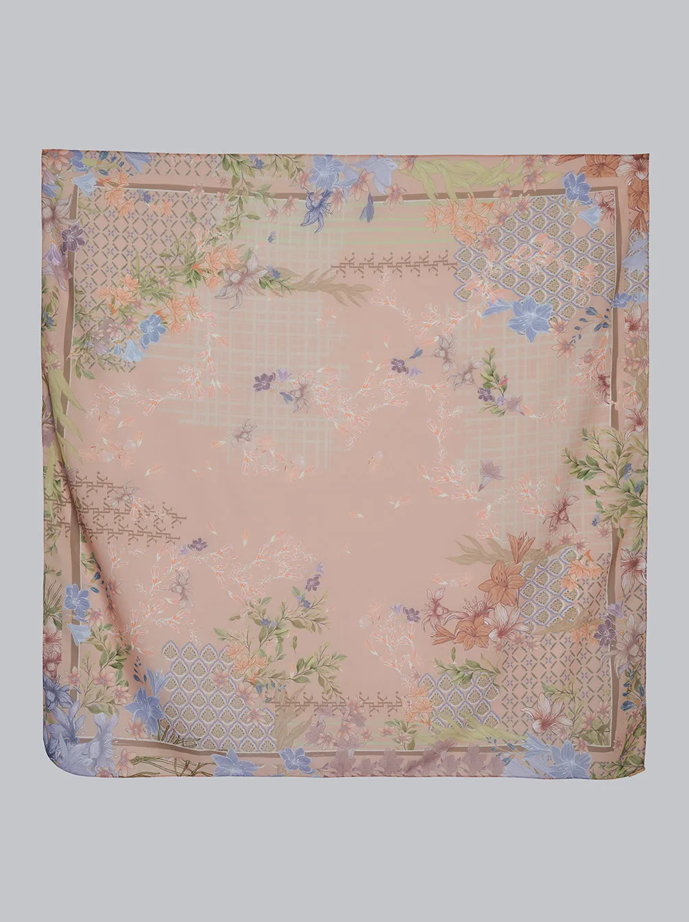 TEMIMA SCARF PETAL