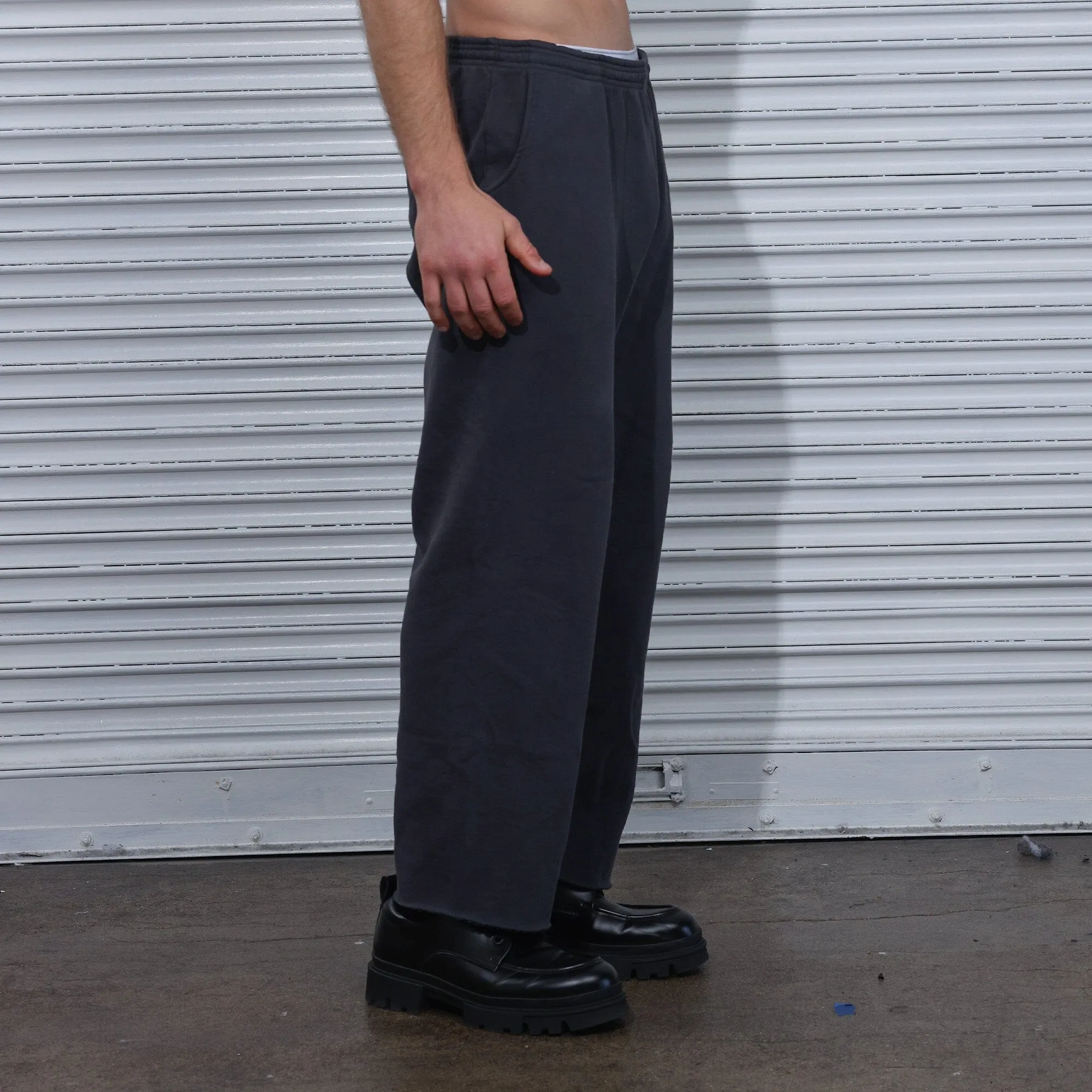 The Ludlow Crop Sweatpants