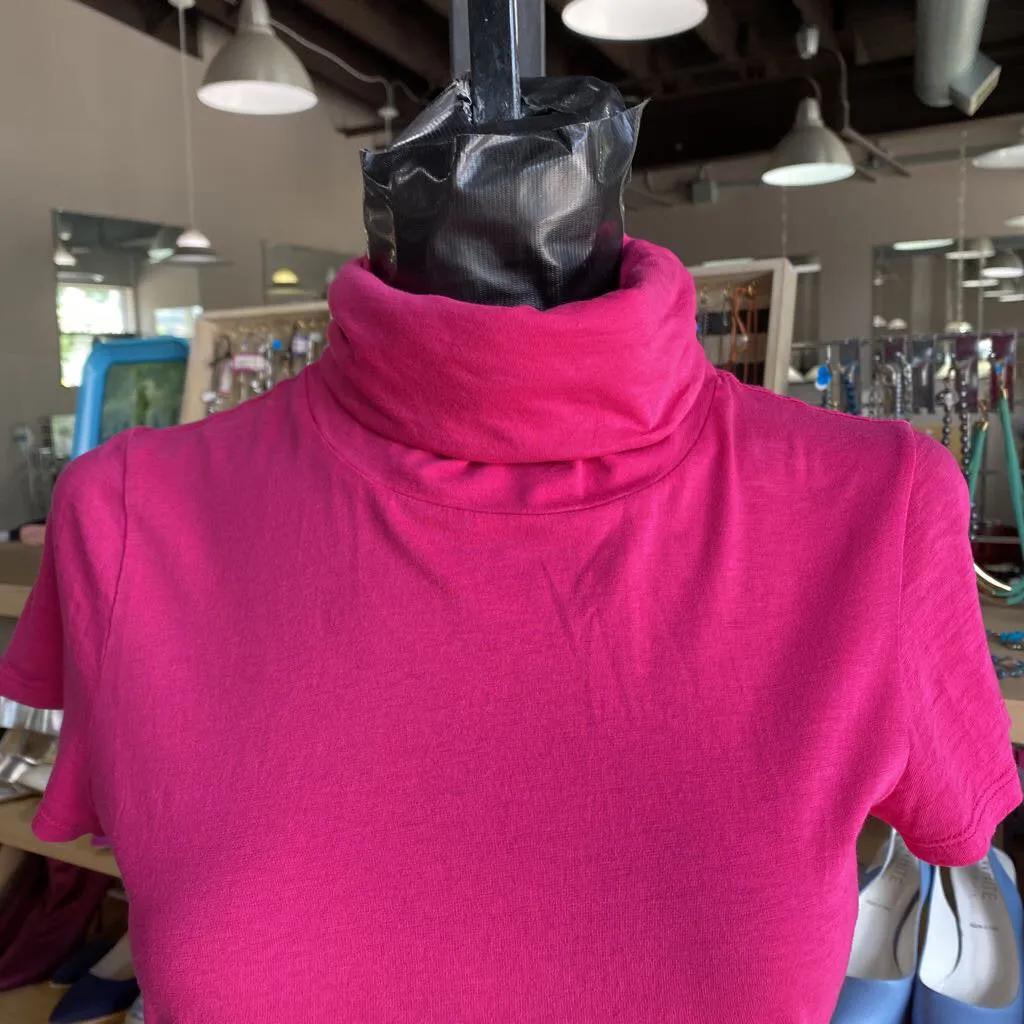 Theory turtleneck top L