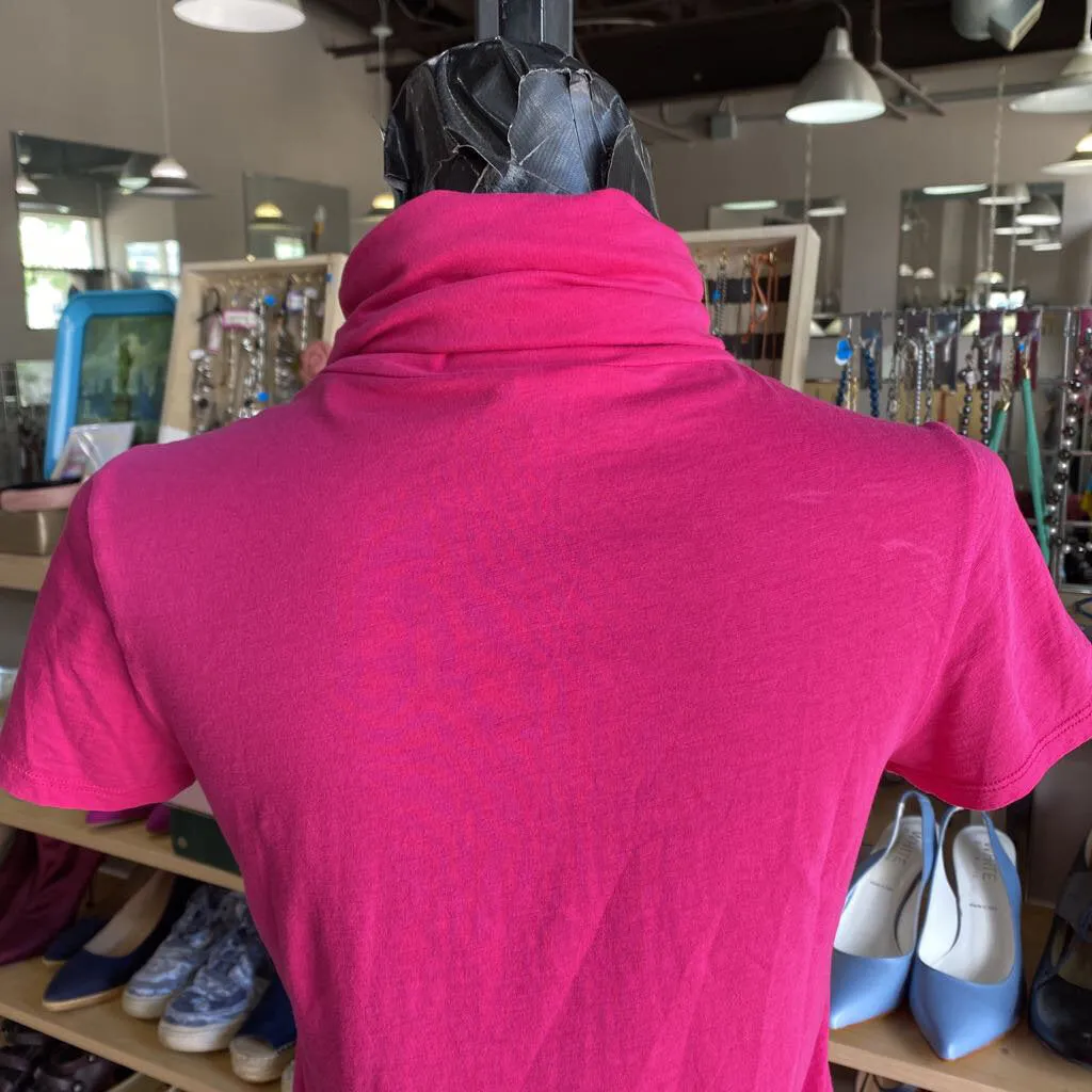 Theory turtleneck top L