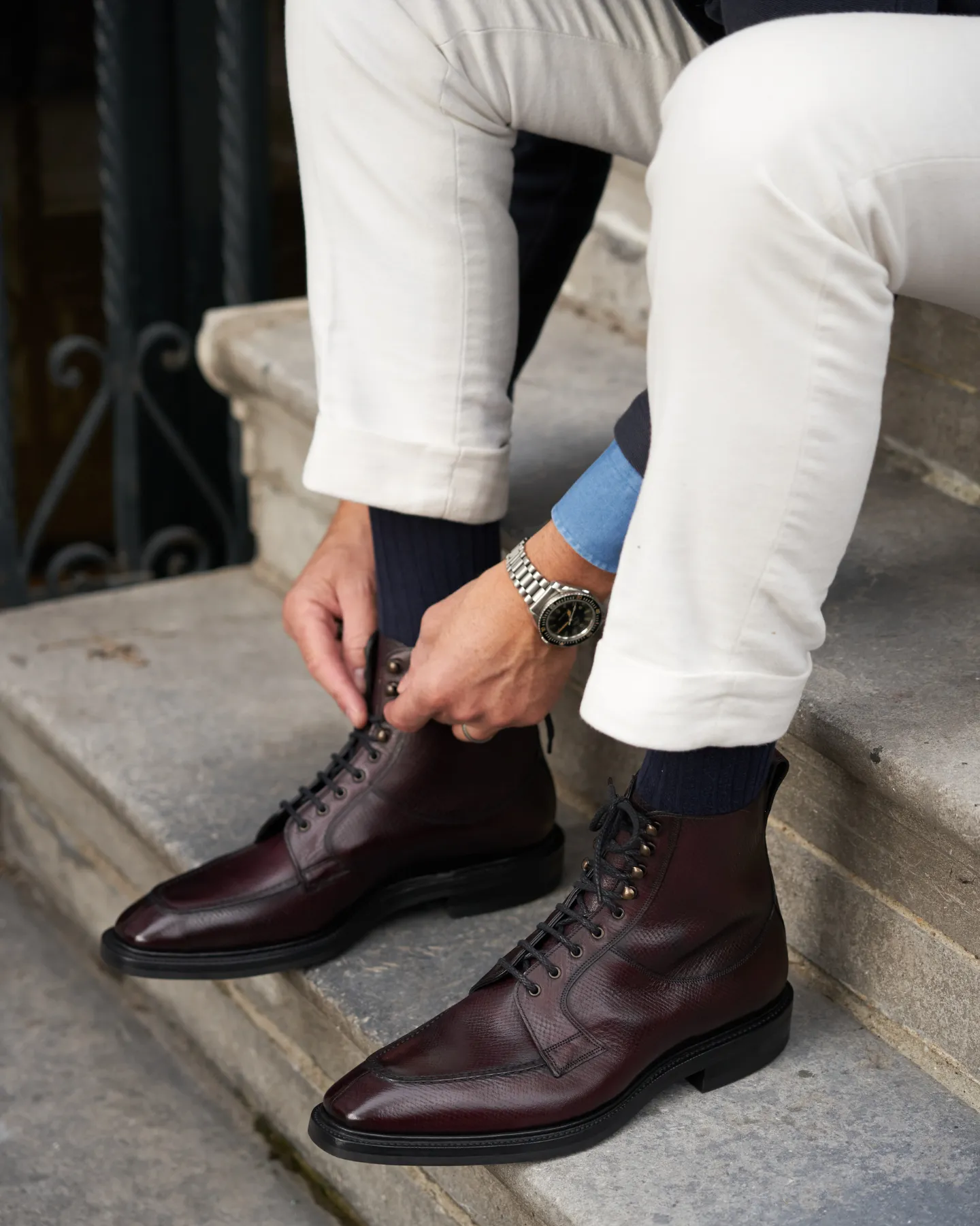 Thorpe | Hatch Grain | Rioja