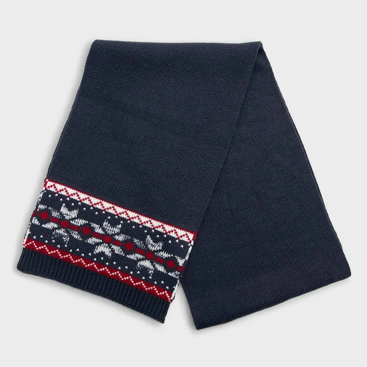 Threadbare Mens Hat and Scarf Set