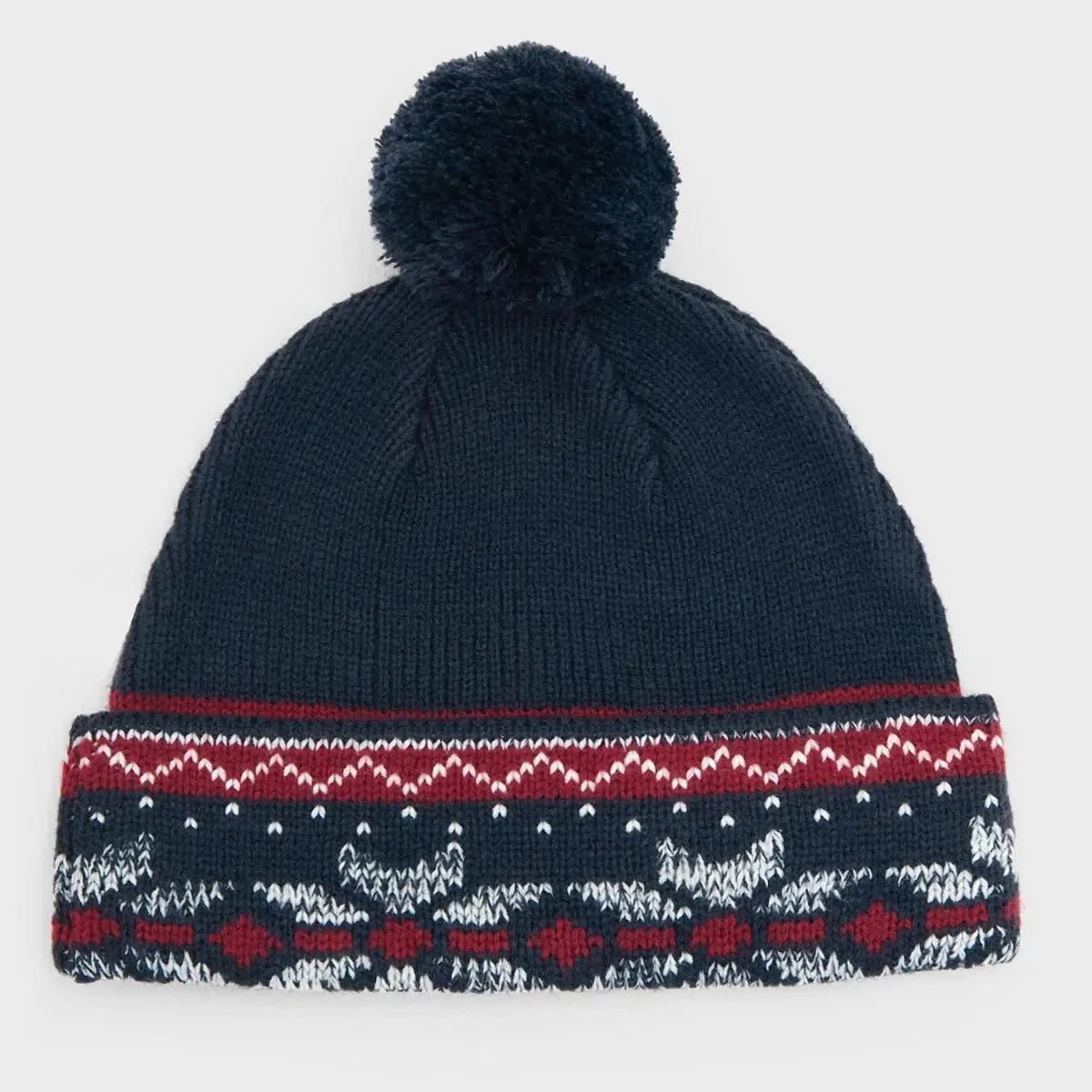 Threadbare Mens Hat and Scarf Set