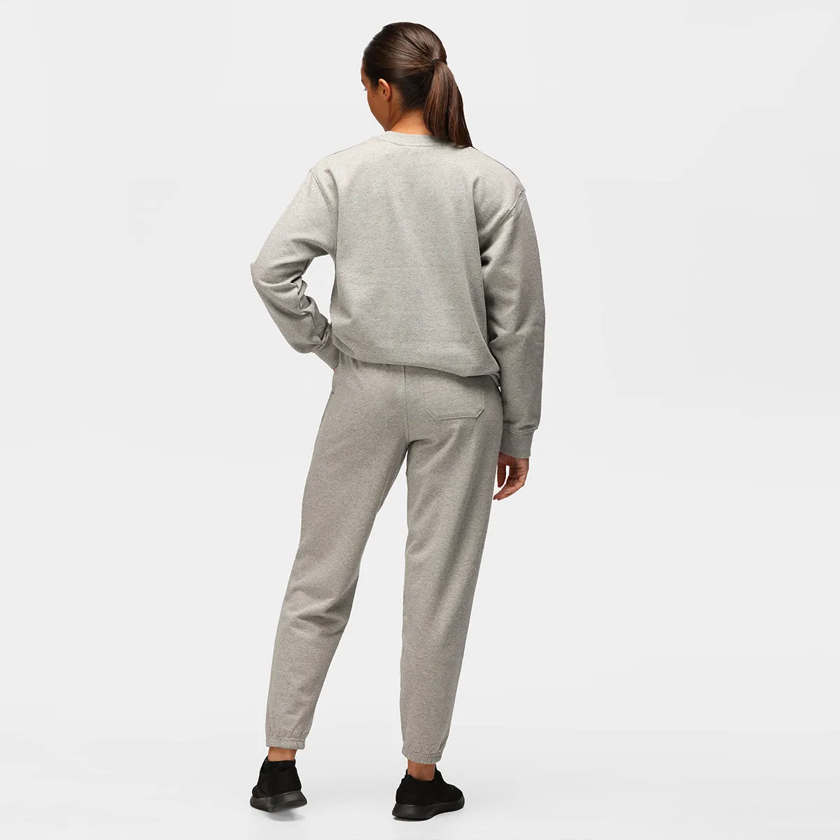 TKB Grey Unisex Joggers