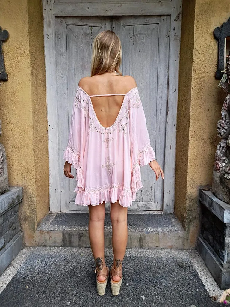 TOP MAELYS New Peach