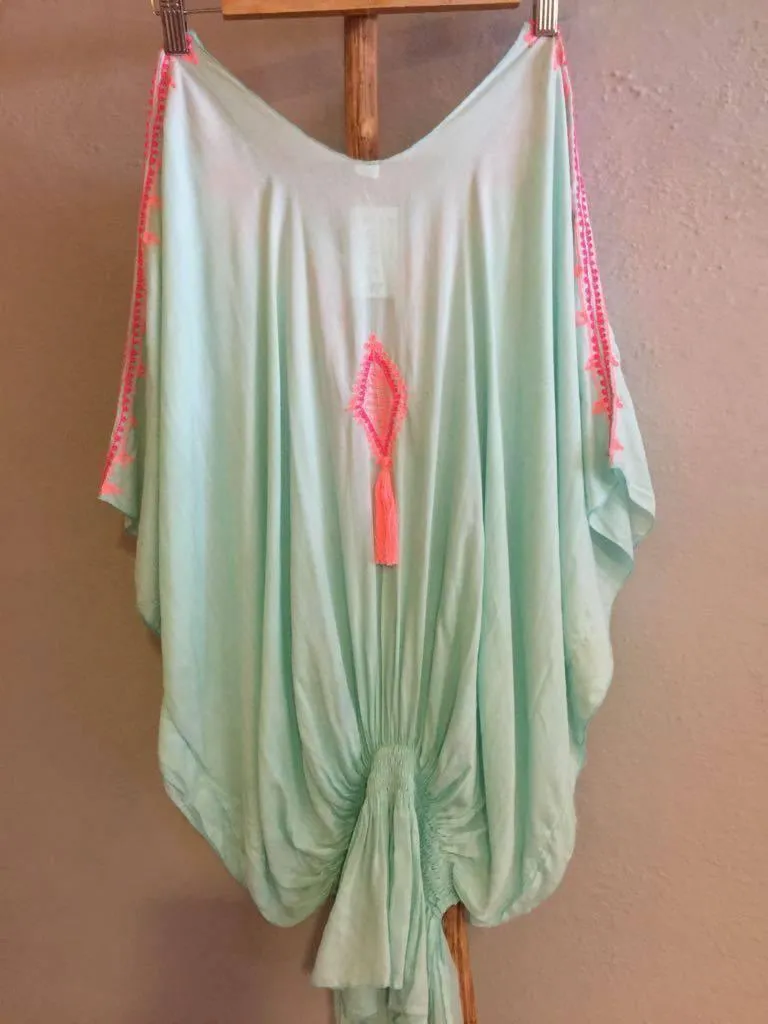 TOP NECI in 4 Colors