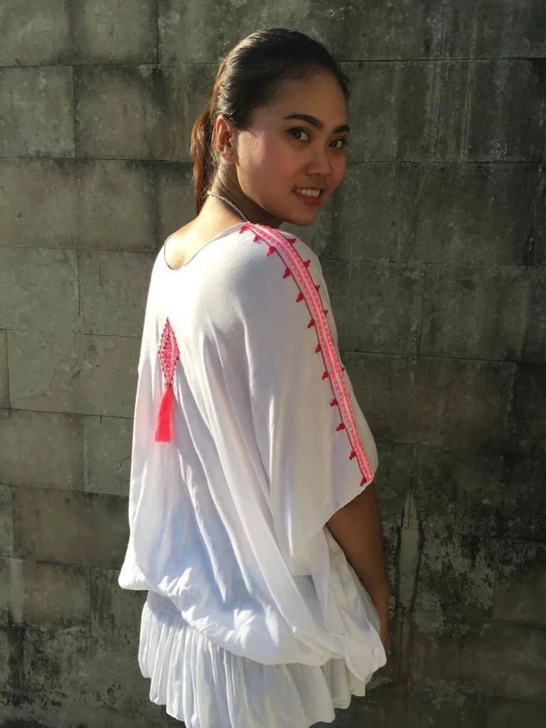 TOP NECI in 4 Colors