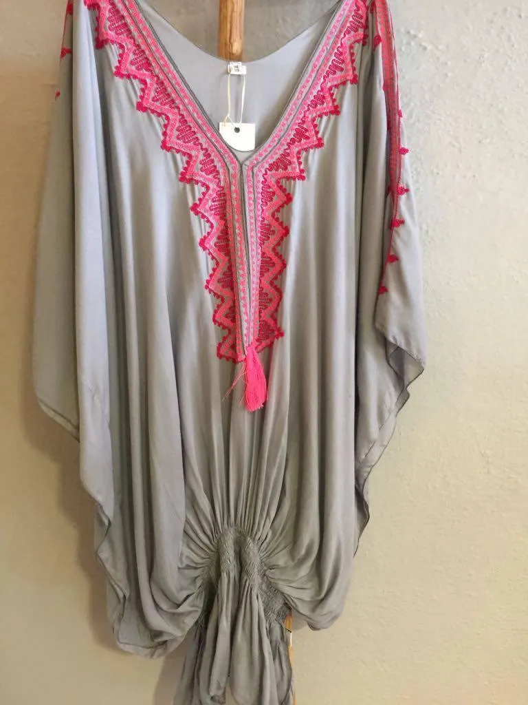 TOP NECI in 4 Colors