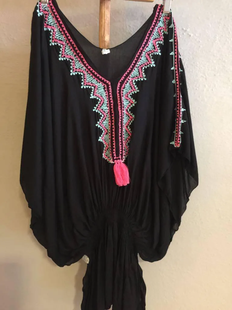 TOP NECI in 4 Colors