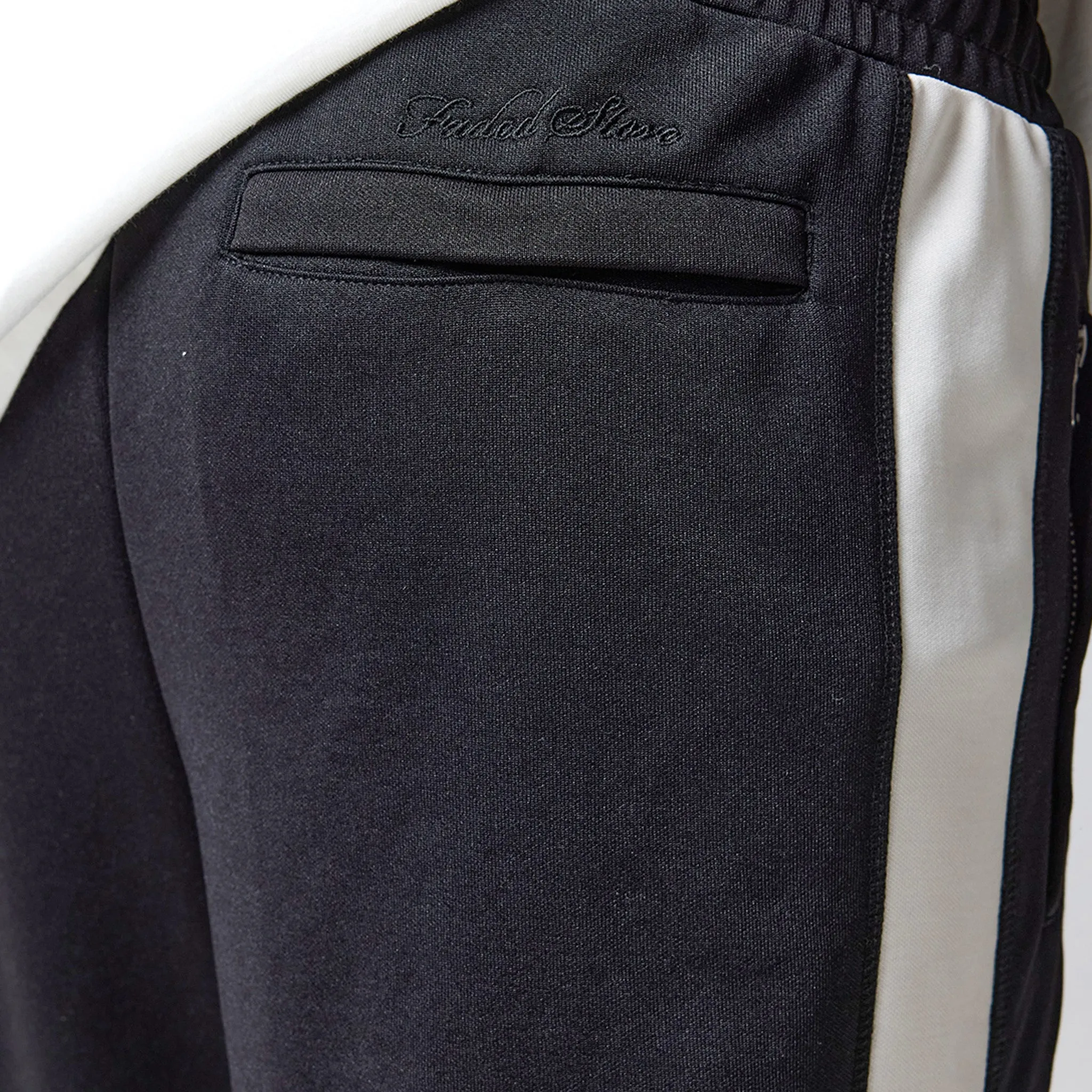 Track Pant | Black