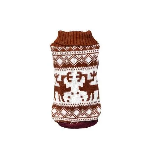 Turtleneck Dog Sweater