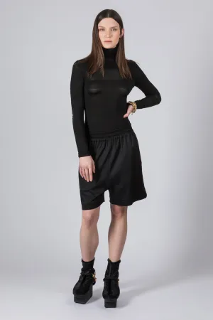 TURTLENECK STRIPES - Longsleeve
