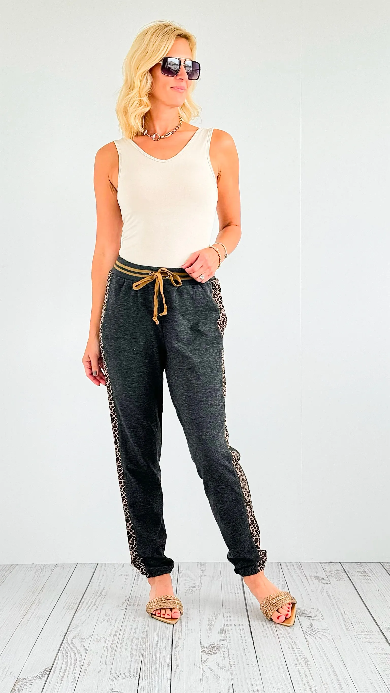 Urban Jungle Joggers
